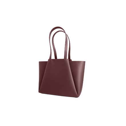 Kaai shopper bordeaux