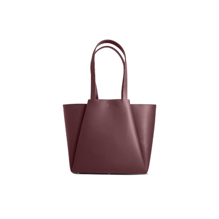 Kaai shopper bordeaux