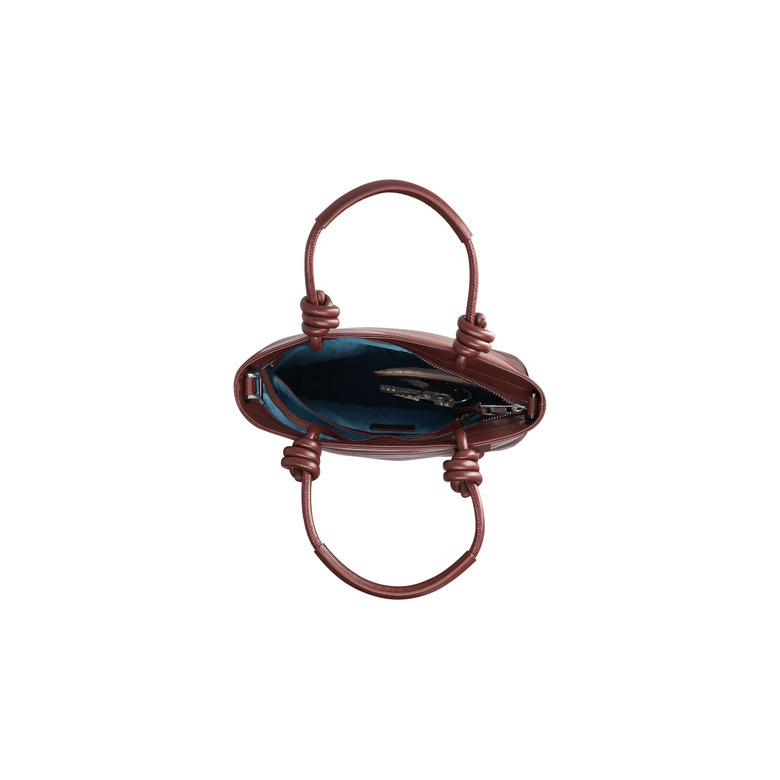 Kaai briefcase cognac 3
