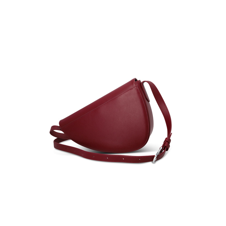 Kaai sac bandoulière rouge 3