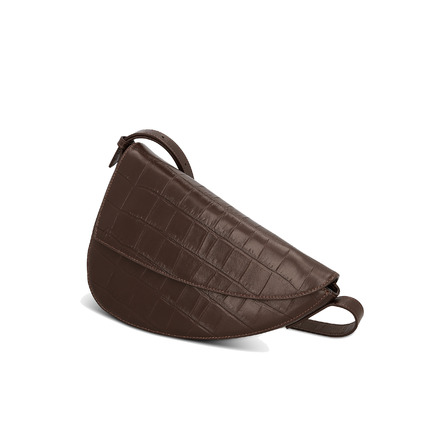 Kaai crossbody brown