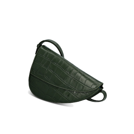Kaai crossbody green