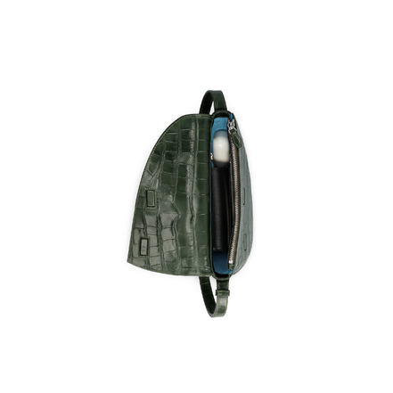 Kaai crossbody green