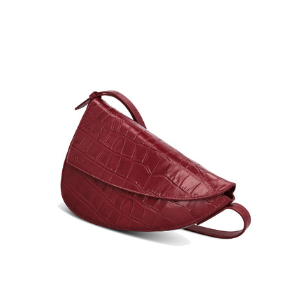 Kaai crossbody bordeaux