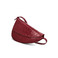 Kaai sac bandoulière bordeaux 1