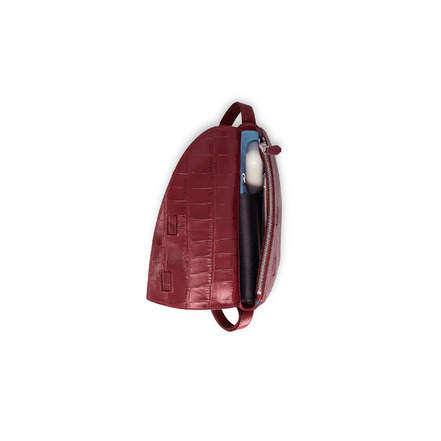Kaai crossbody bordeaux