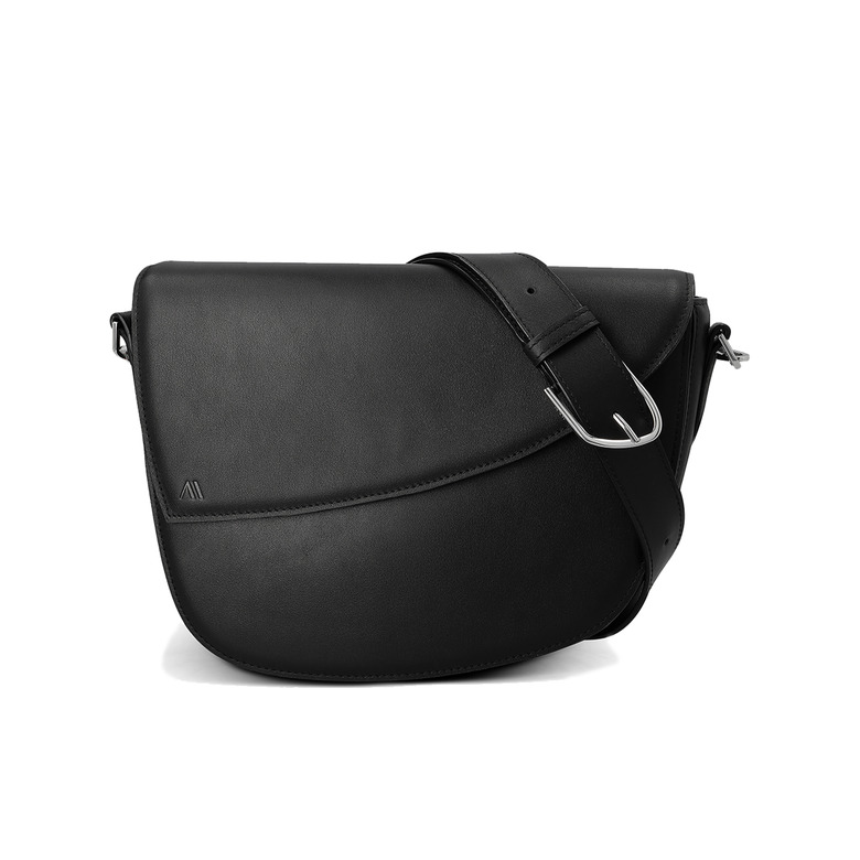 Kaai sac bandoulière noir