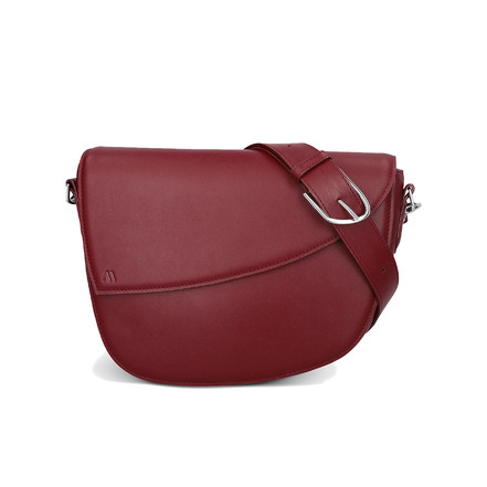 Kaai crossbody bordeaux