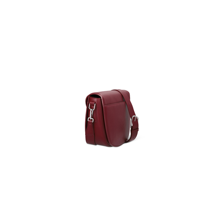 Kaai sac bandoulière bordeaux 3