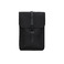 Rains backpack black 1