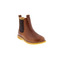 Angulus high shoes cognac 2