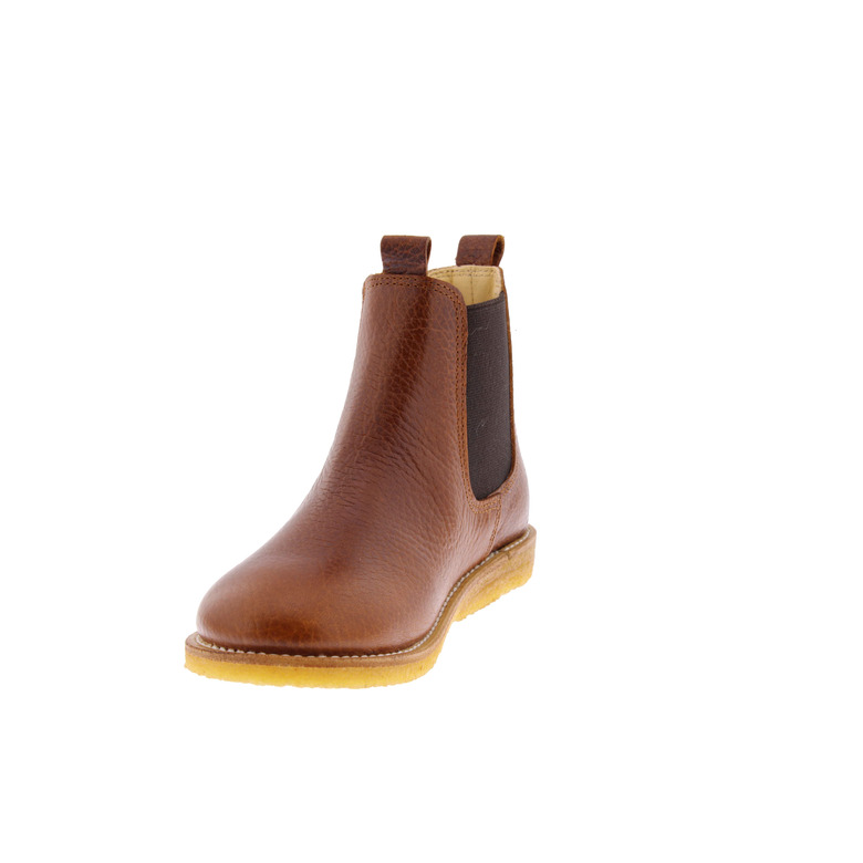 Angulus high shoes cognac 3
