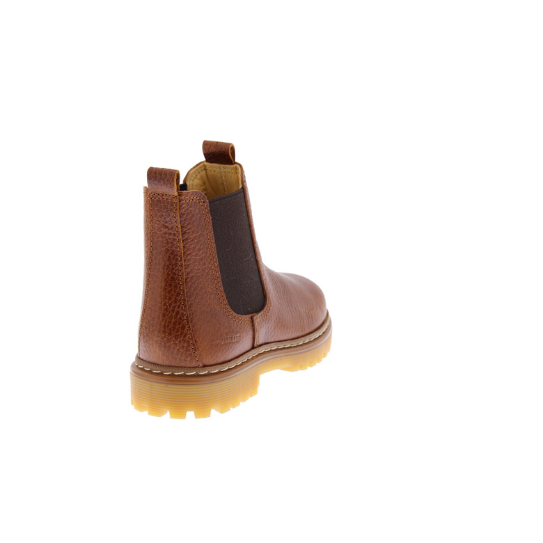 Angulus hohe schuhe cognac 4