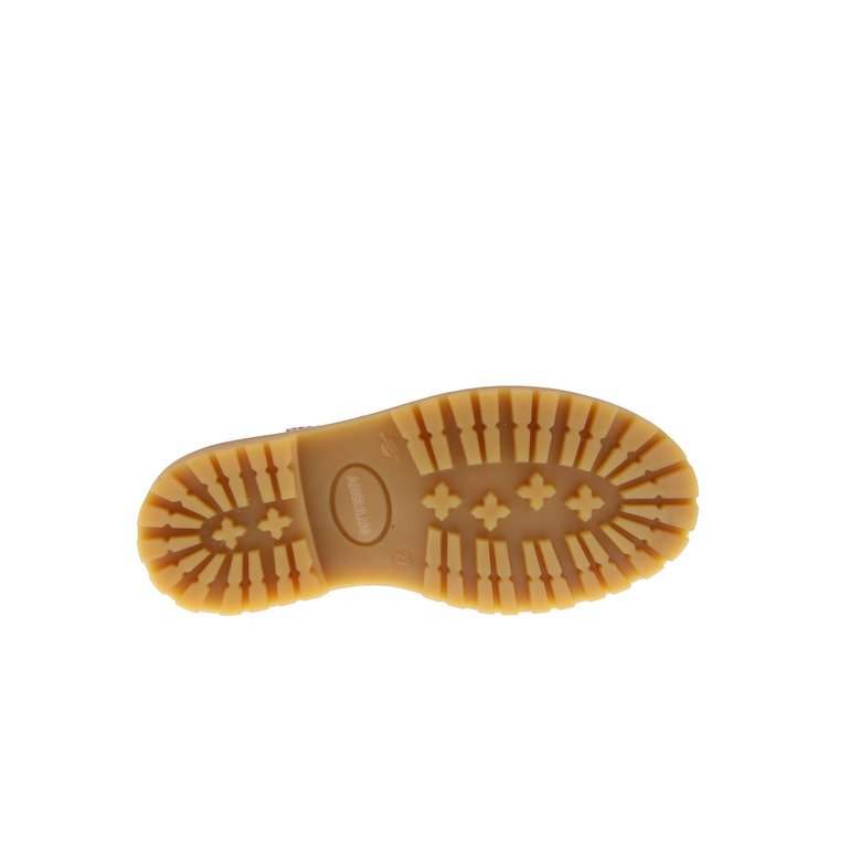 Angulus hohe schuhe cognac 5