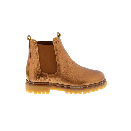 Angulus chaussures hautes bronze