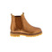 Angulus high shoes bronze 1