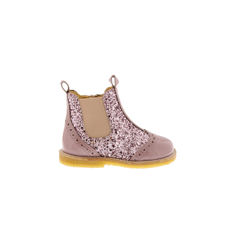 Angulus bottes rose