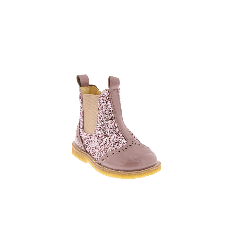 Angulus boots pink 2