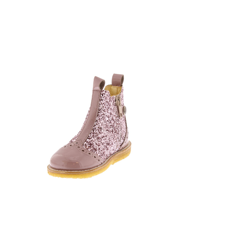 Angulus boots pink 3
