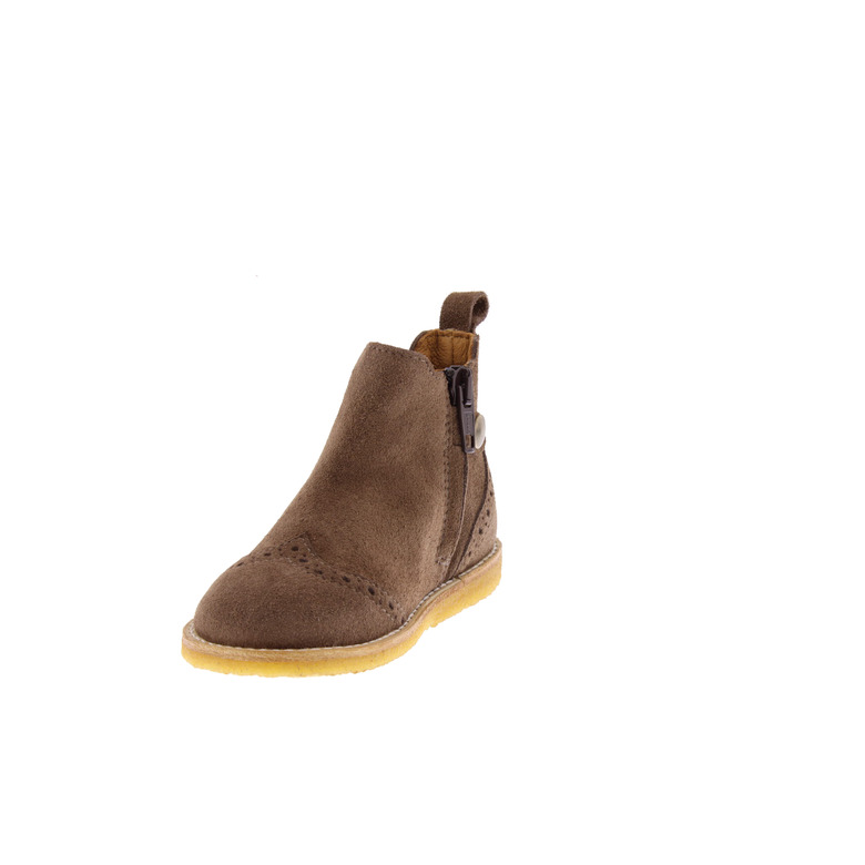Angulus hohe schuhe braun 3