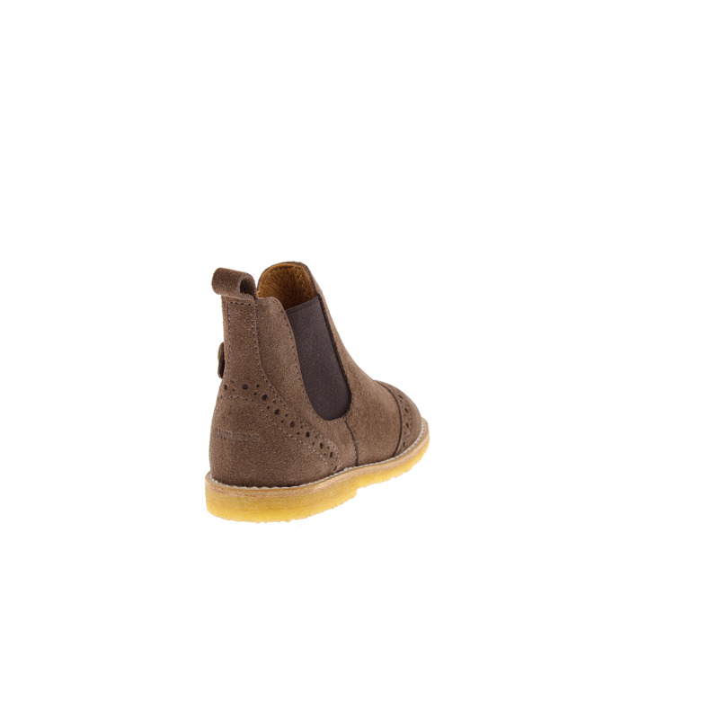 Angulus hohe schuhe braun 4
