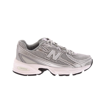 New Balance sneakers silver