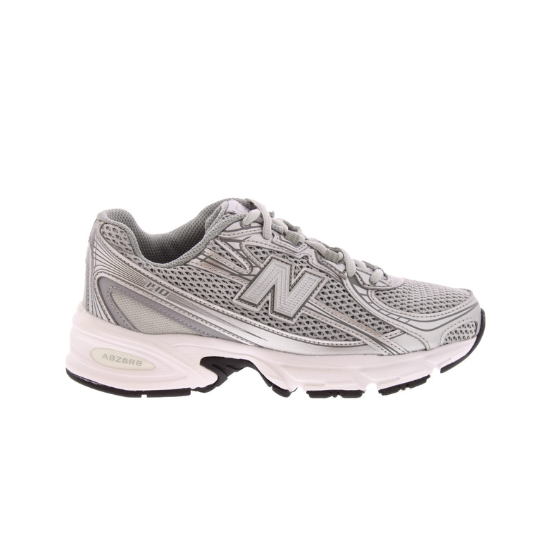 New Balance sneakers argent