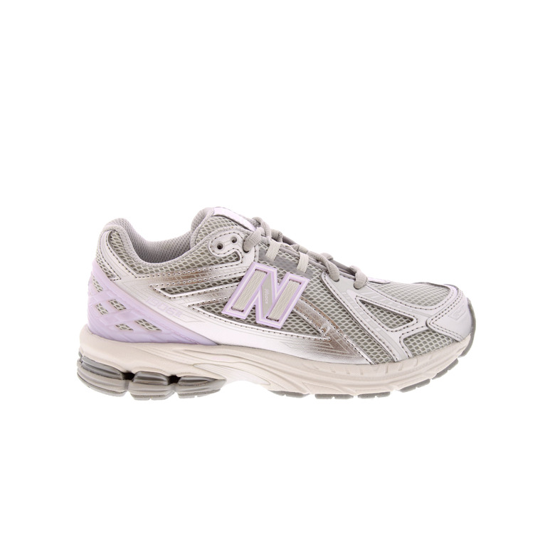 New Balance sneakers argent