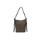 Arthur & Aston shoulder bag green 1
