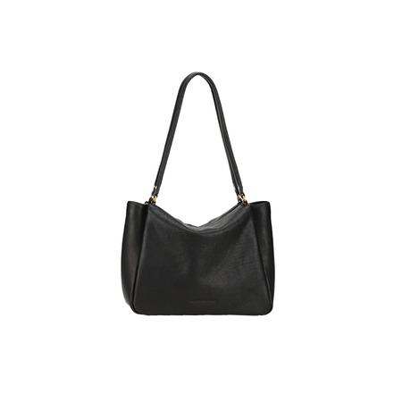 Arthur & Aston schultertasche schwarz