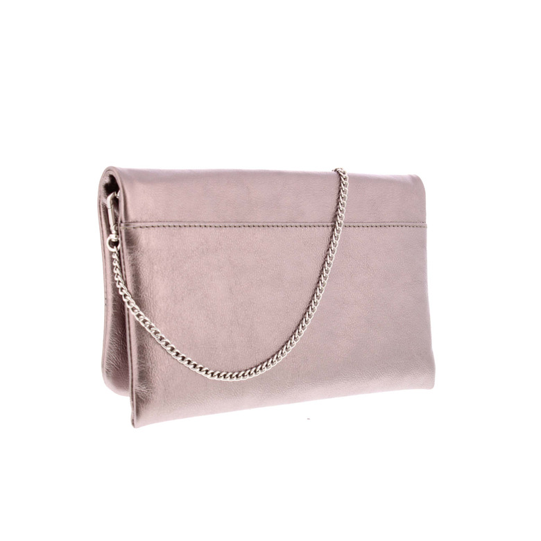 Abro clutch taupe 2