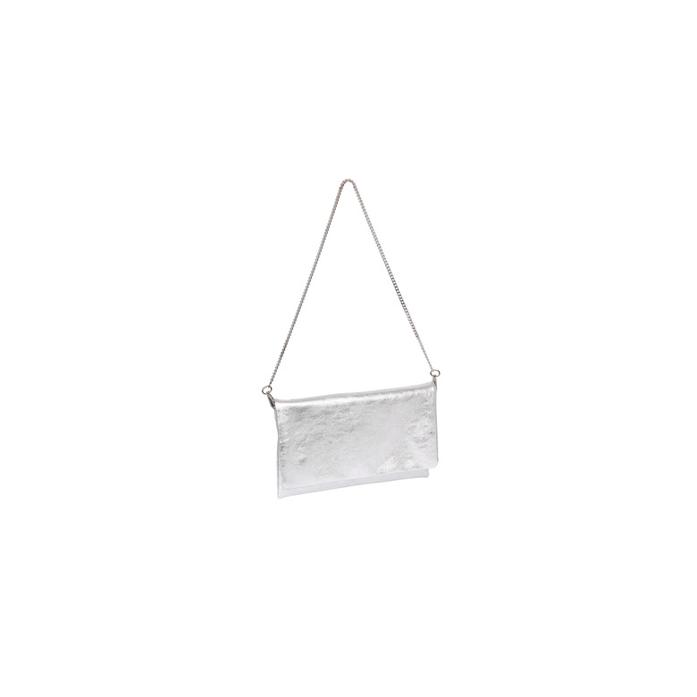 Abro clutch silver 2
