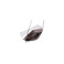 Abro clutch silver 4