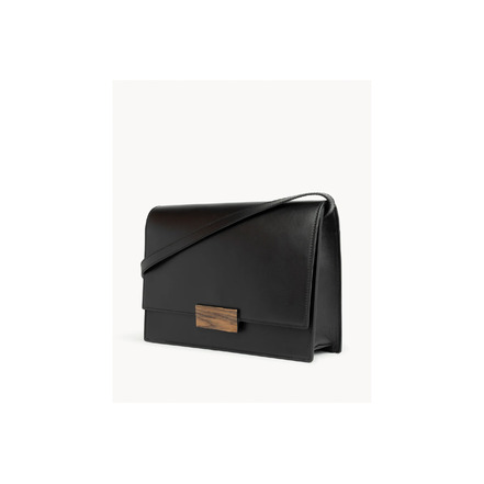 Atelier Content sac bandoulière noir