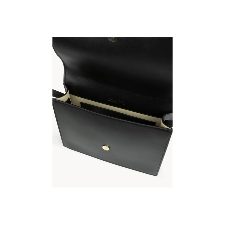 Atelier Content sac bandoulière noir 4