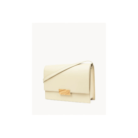 Atelier Content sac bandoulière beige