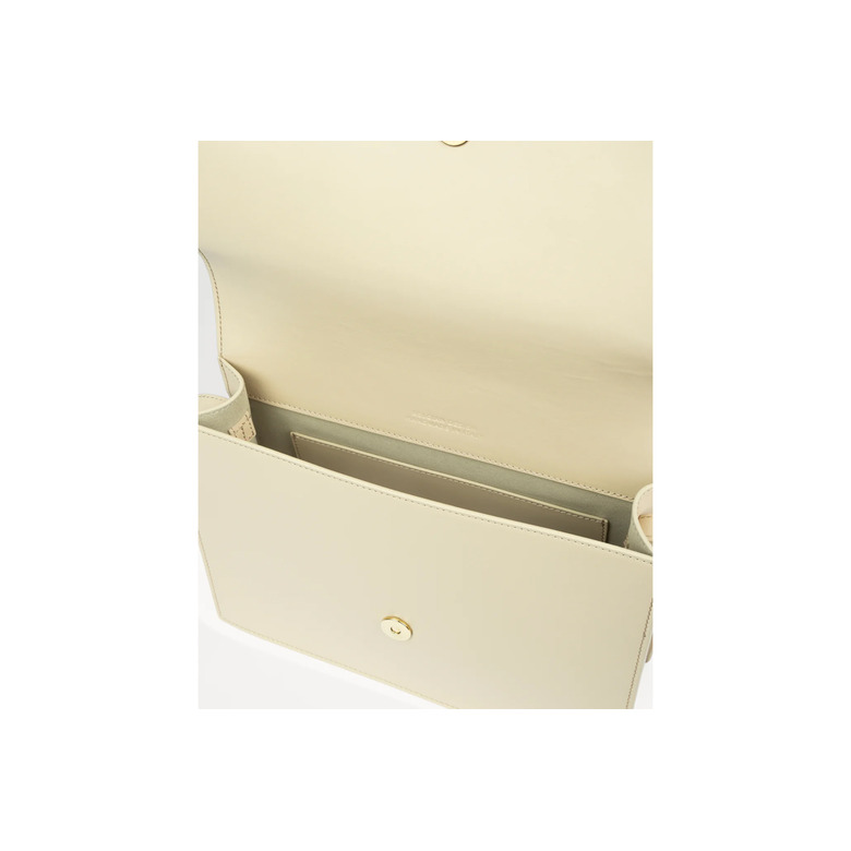 Atelier Content sac bandoulière beige 4