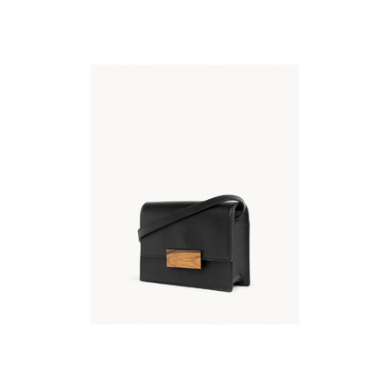 Atelier Content sac bandoulière noir