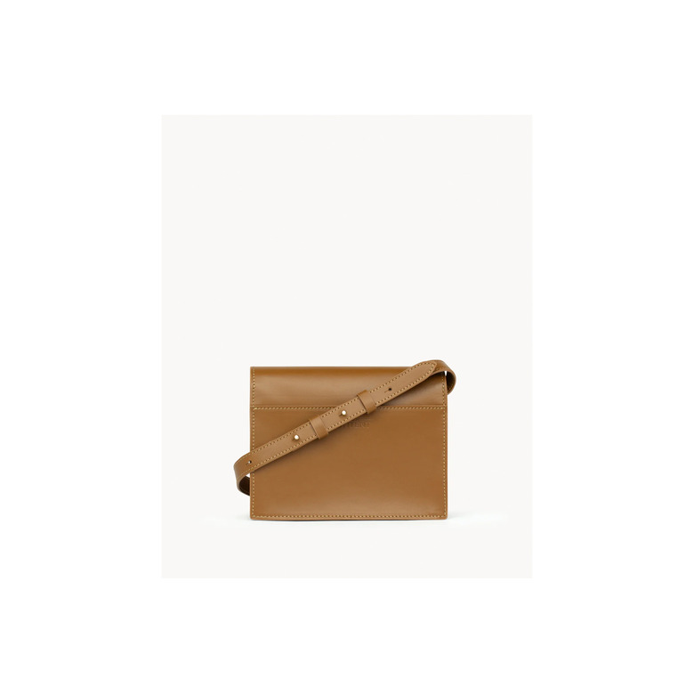 Atelier Content sac bandoulière cognac 3