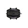 Gabor briefcase black 3
