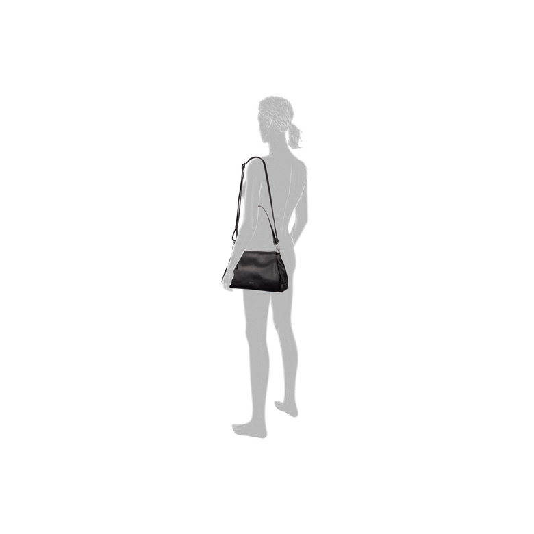Gabor schultertasche schwarz 4