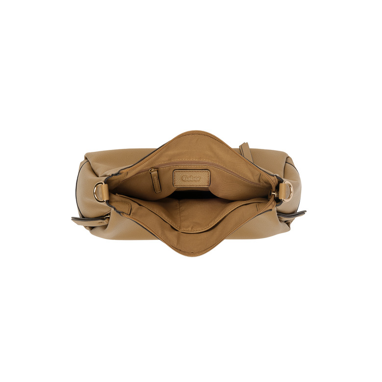 Gabor schoudertas camel 3