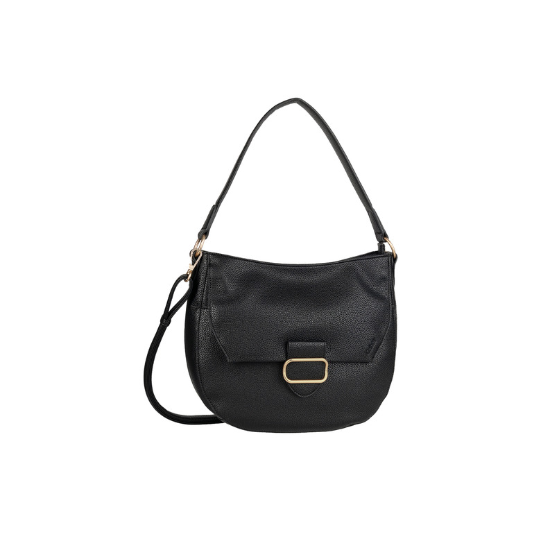 Gabor schultertasche schwarz 1