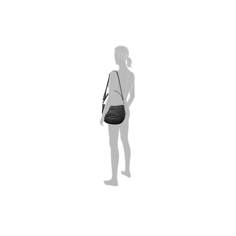 Gabor schultertasche schwarz 4