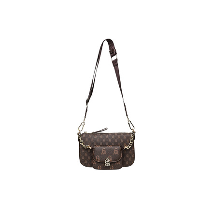 Steve Madden crossbody bruin