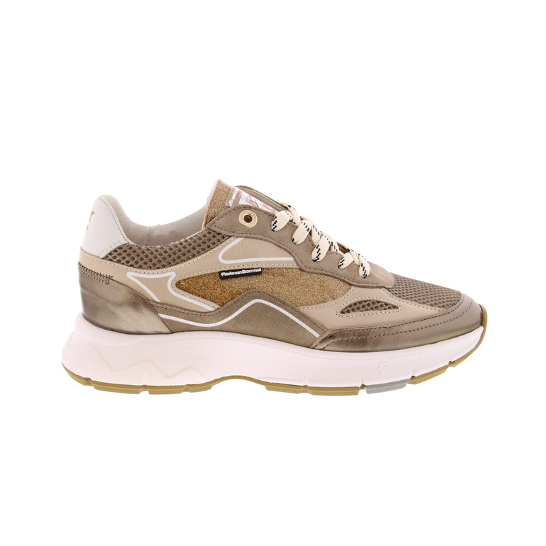 Floris Van Bommel sneakers bronze