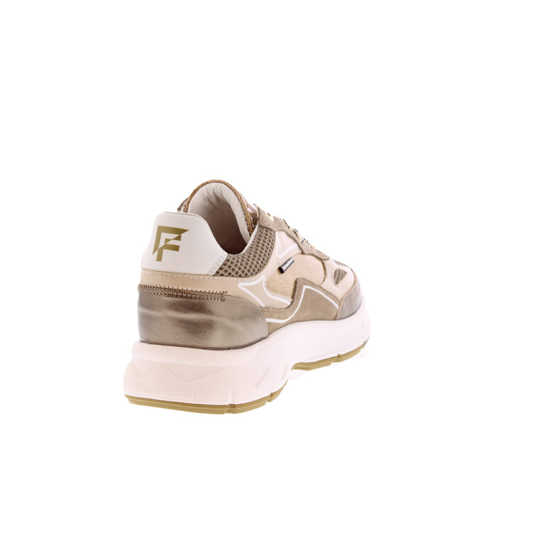 Floris Van Bommel sneakers bronze 4