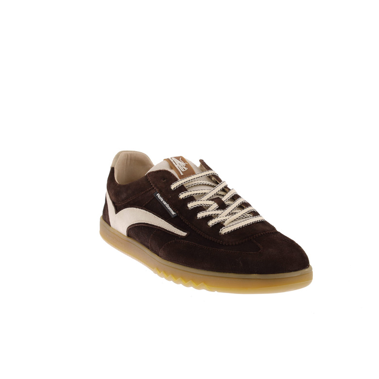 Floris Van Bommel sneakers brown 2