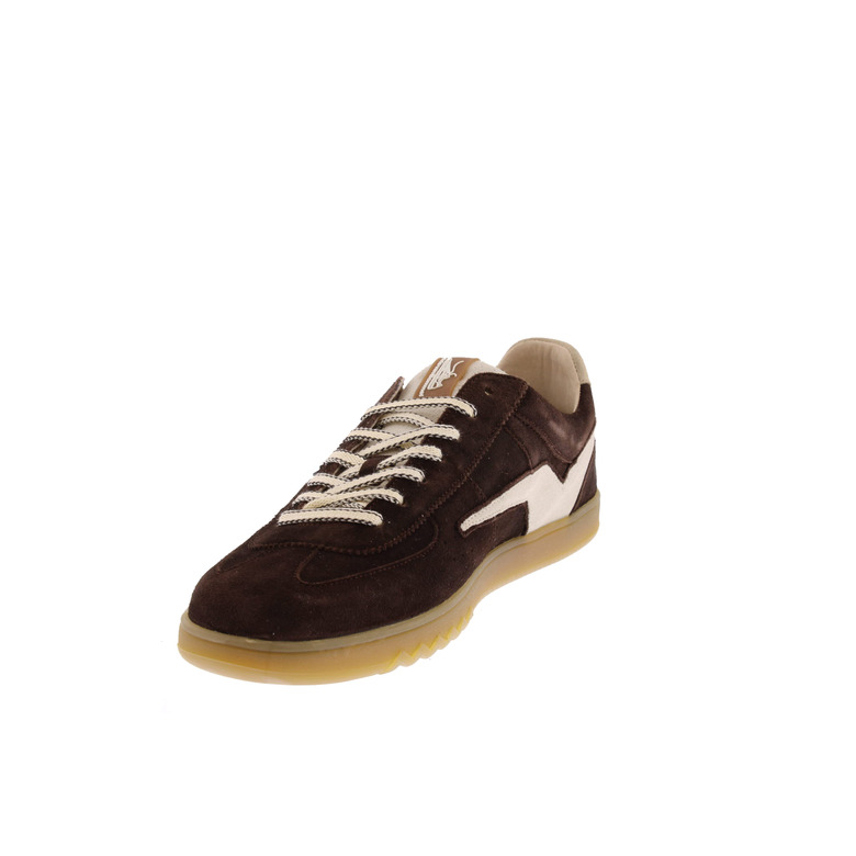 Floris Van Bommel sneakers brown 3