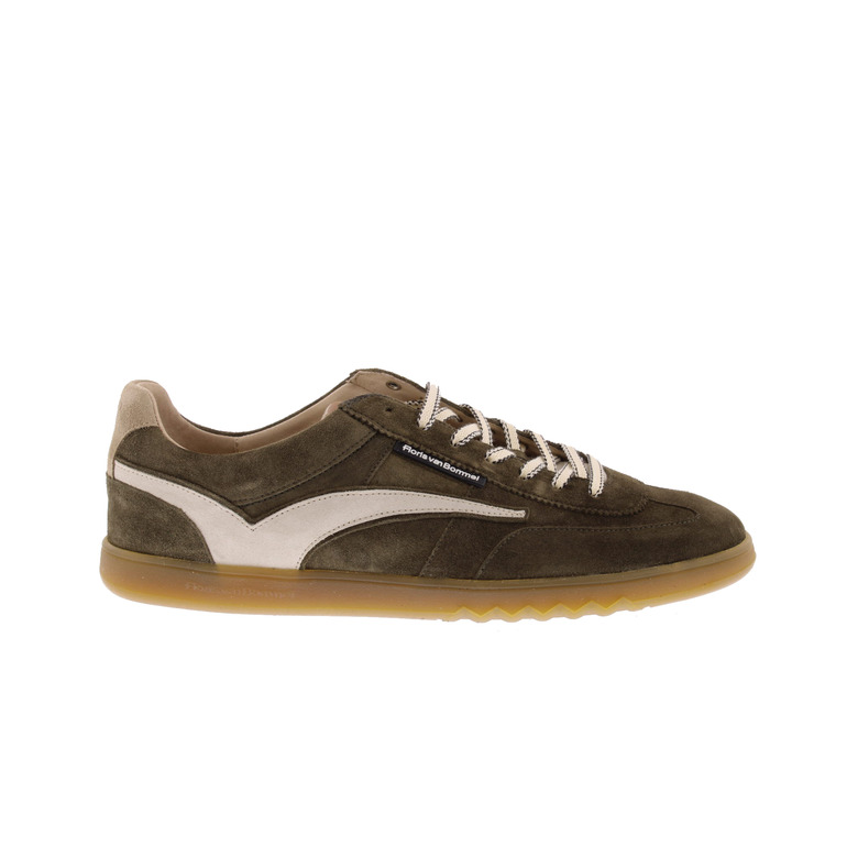 Floris Van Bommel sneakers green